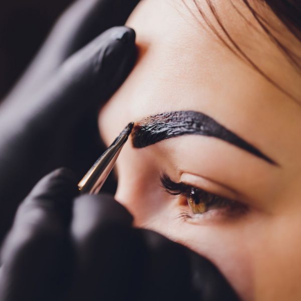 Henna Brows
