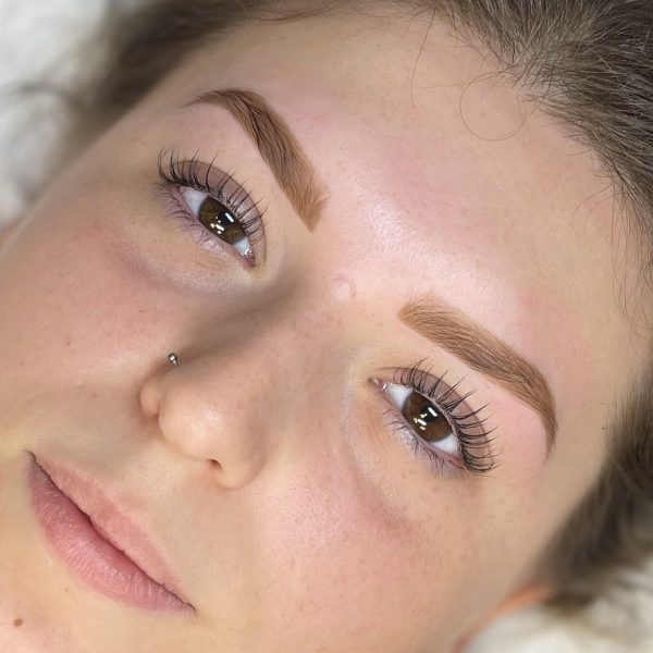 Hybrid Brows