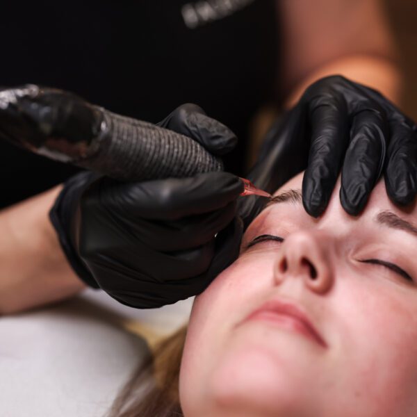 Permanente make-up (PMU)