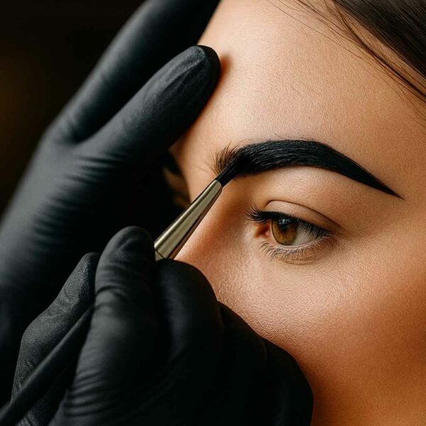 Henna Brows