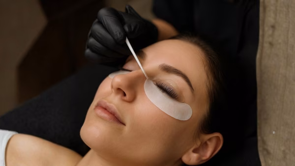 korean lashlift
