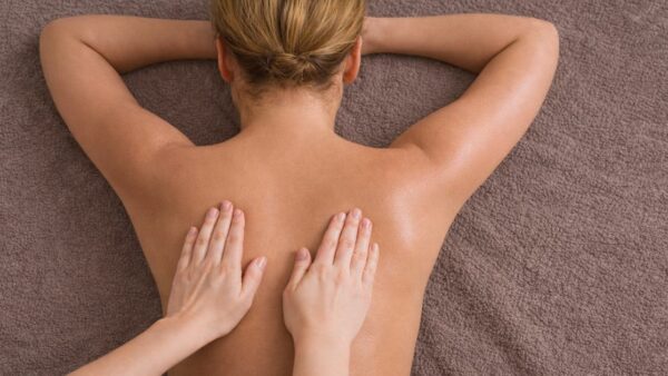 Ontspanningsmassages