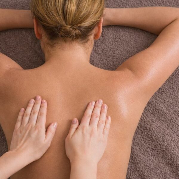 Ontspanningsmassages